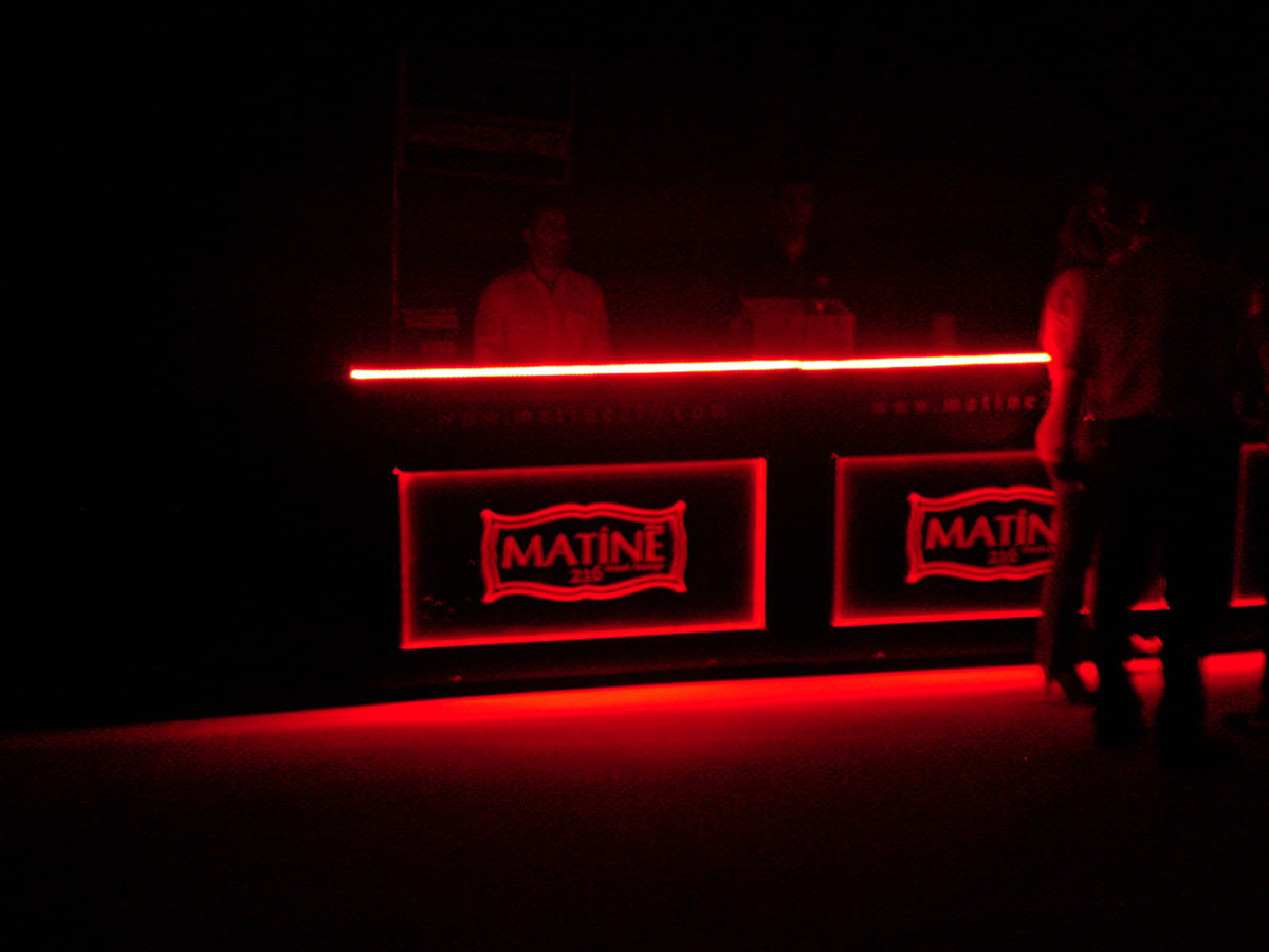 Matine216 Mobil Bar & Dj Kabini