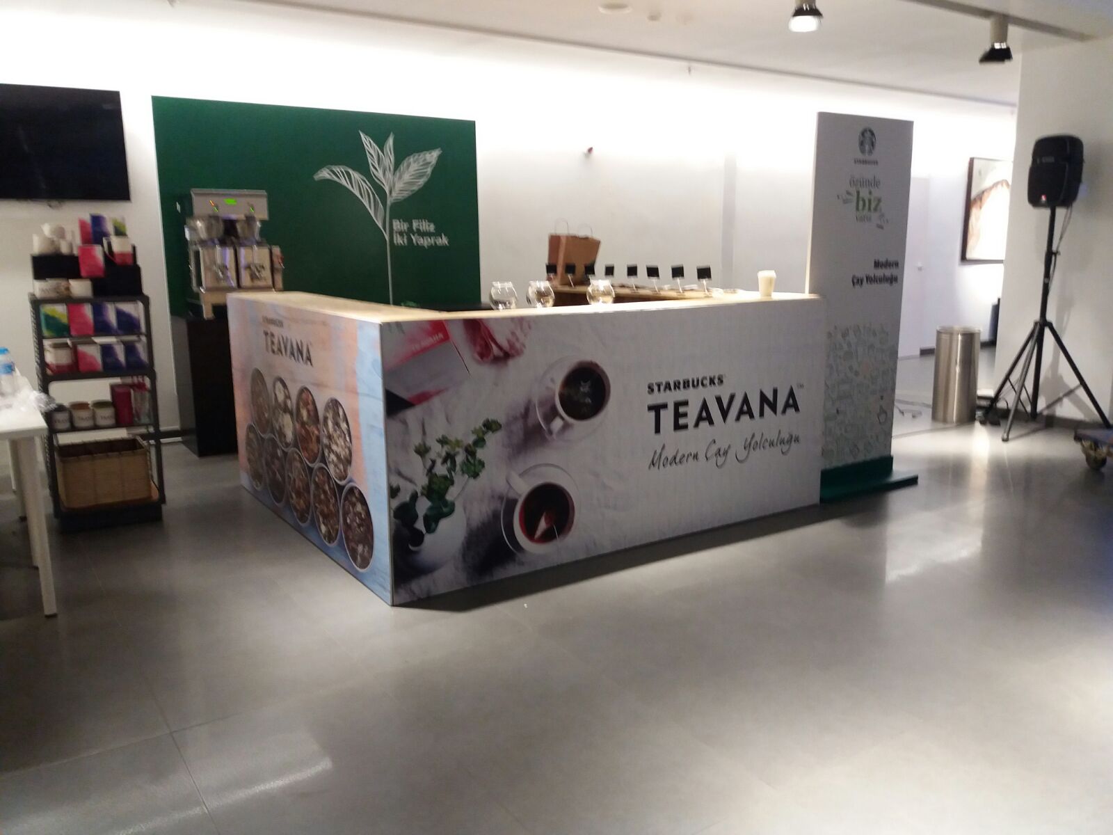 Teavana Kahve Bar