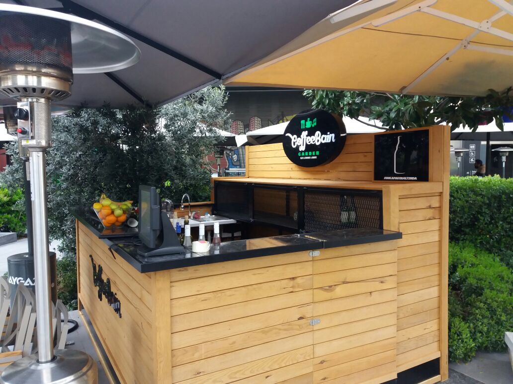 Zorlu Center Mobil Bar