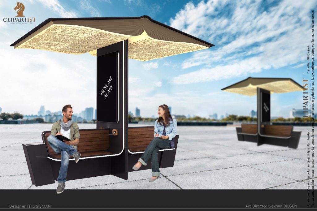 Şapka Formunda Bank